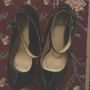 Women party dress shoe